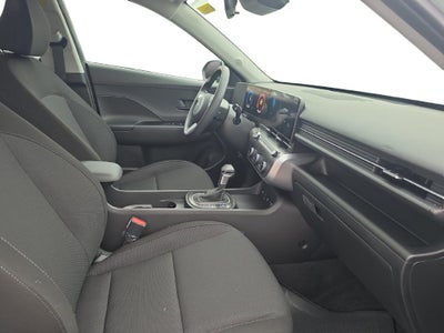 2027 Hyundai KONA SE