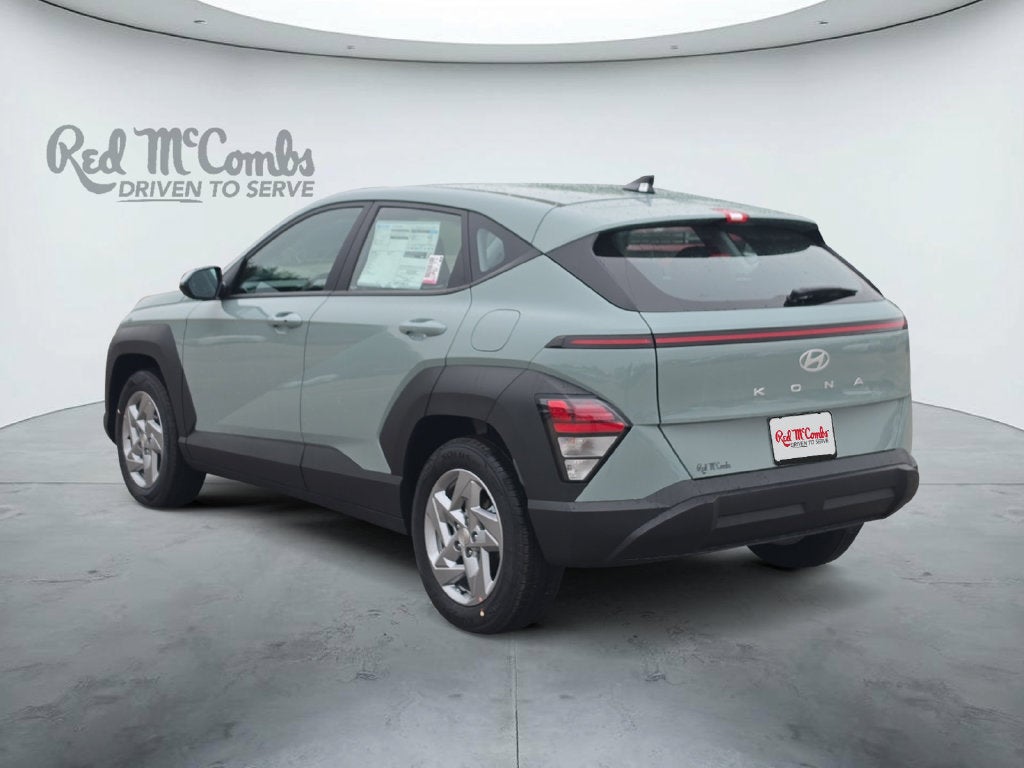 2027 Hyundai KONA SE