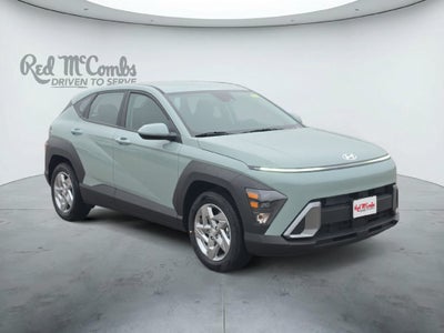 2027 Hyundai KONA SE