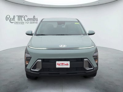 2027 Hyundai KONA SE
