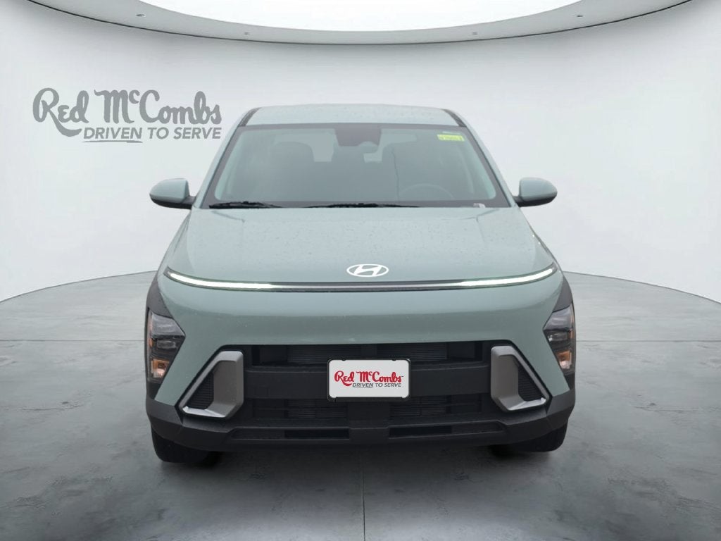 2027 Hyundai KONA SE