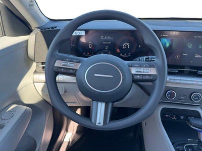 2026 Hyundai KONA SE