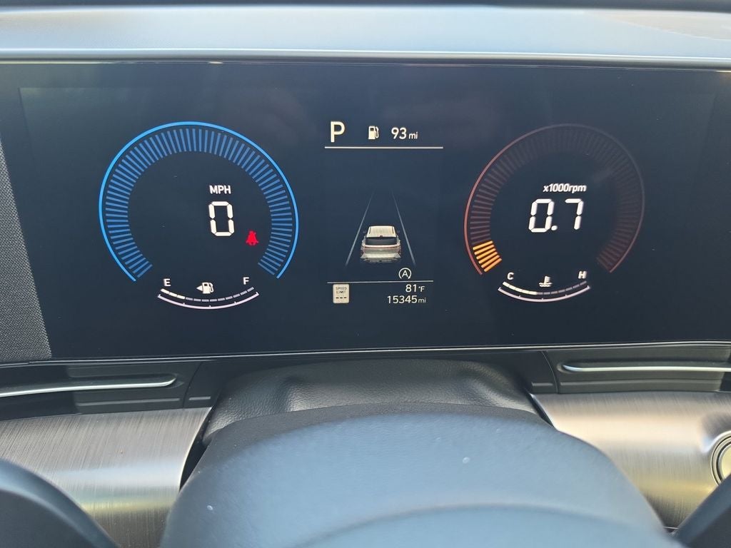 2024 Hyundai KONA SE