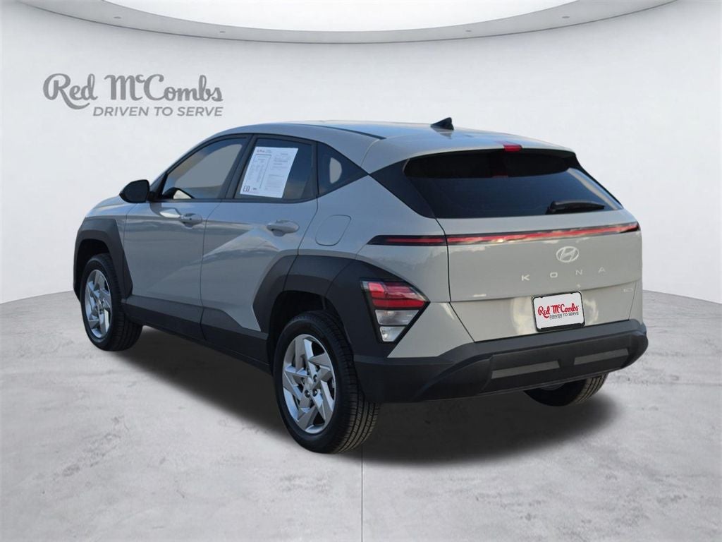 2024 Hyundai KONA SE