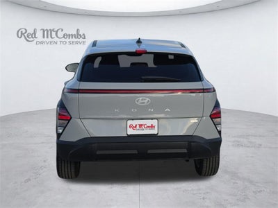 2024 Hyundai KONA SE