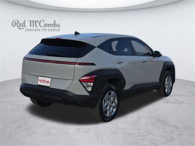 2024 Hyundai KONA SE