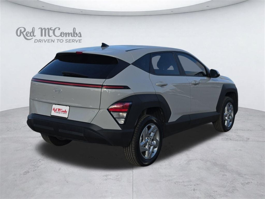 2024 Hyundai KONA SE