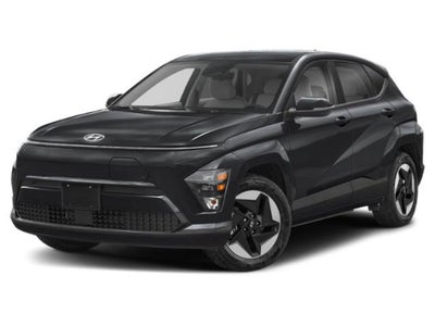 2025 Hyundai KONA ELECTRIC SE