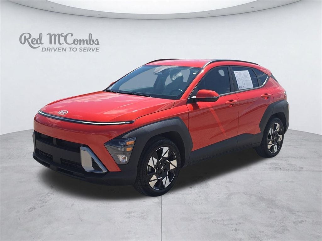 2024 Hyundai KONA SEL