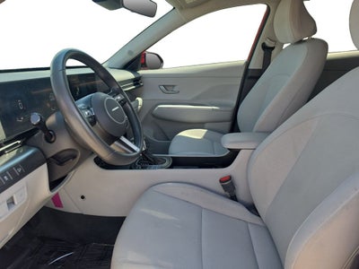 2024 Hyundai KONA SEL
