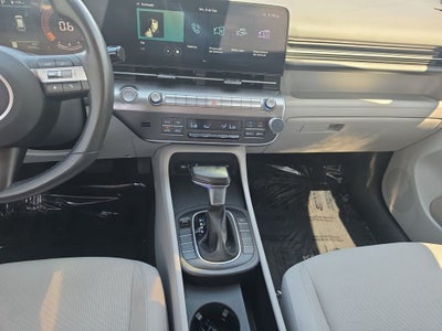 2024 Hyundai KONA SEL