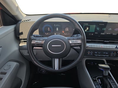 2024 Hyundai KONA SEL