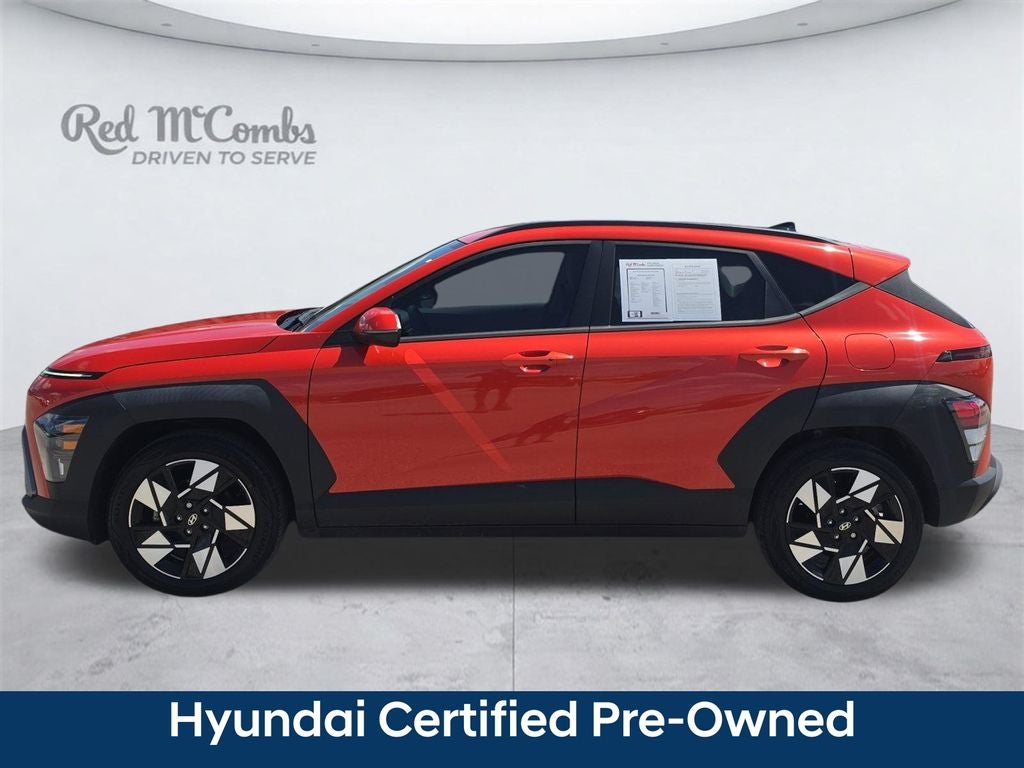 2024 Hyundai KONA SEL