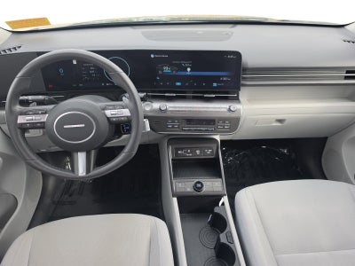 2024 Hyundai KONA ELECTRIC SEL