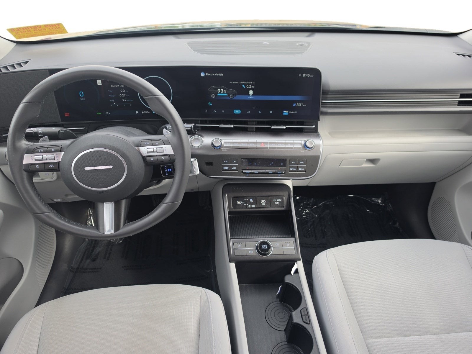 2024 Hyundai KONA ELECTRIC SEL