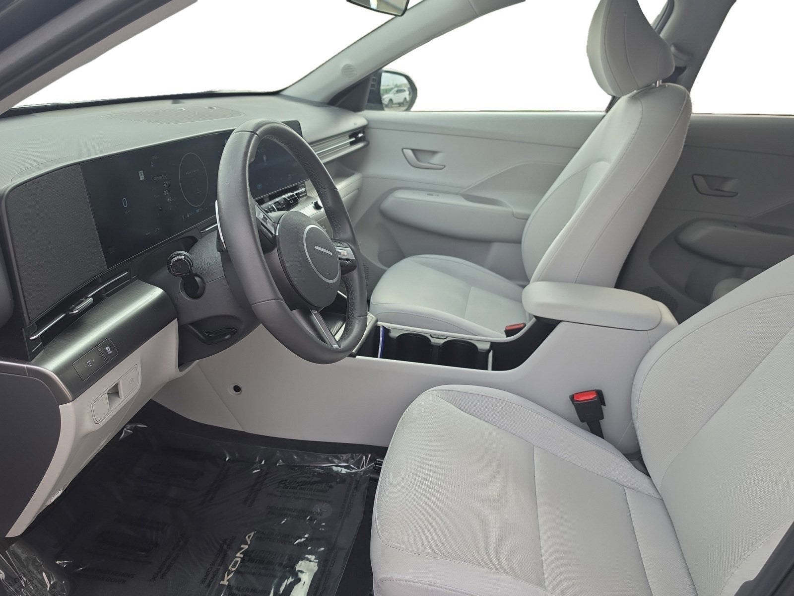 2024 Hyundai KONA ELECTRIC SEL