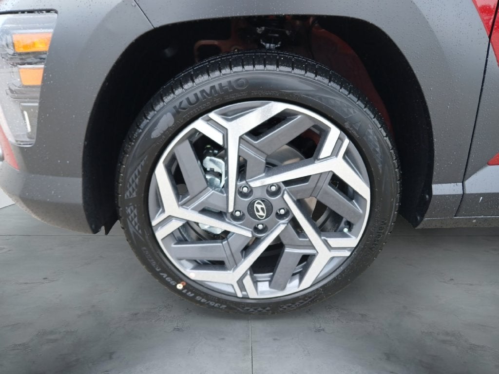 2027 Hyundai KONA SEL Premium