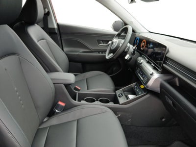 2027 Hyundai KONA SEL Premium