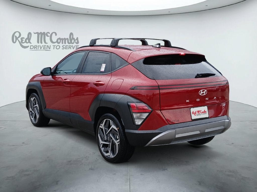 2027 Hyundai KONA SEL Premium