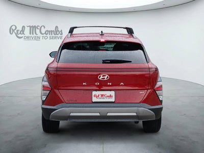 2027 Hyundai KONA SEL Premium