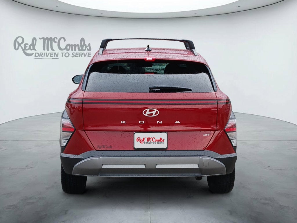 2027 Hyundai KONA SEL Premium