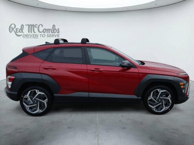 2027 Hyundai KONA SEL Premium