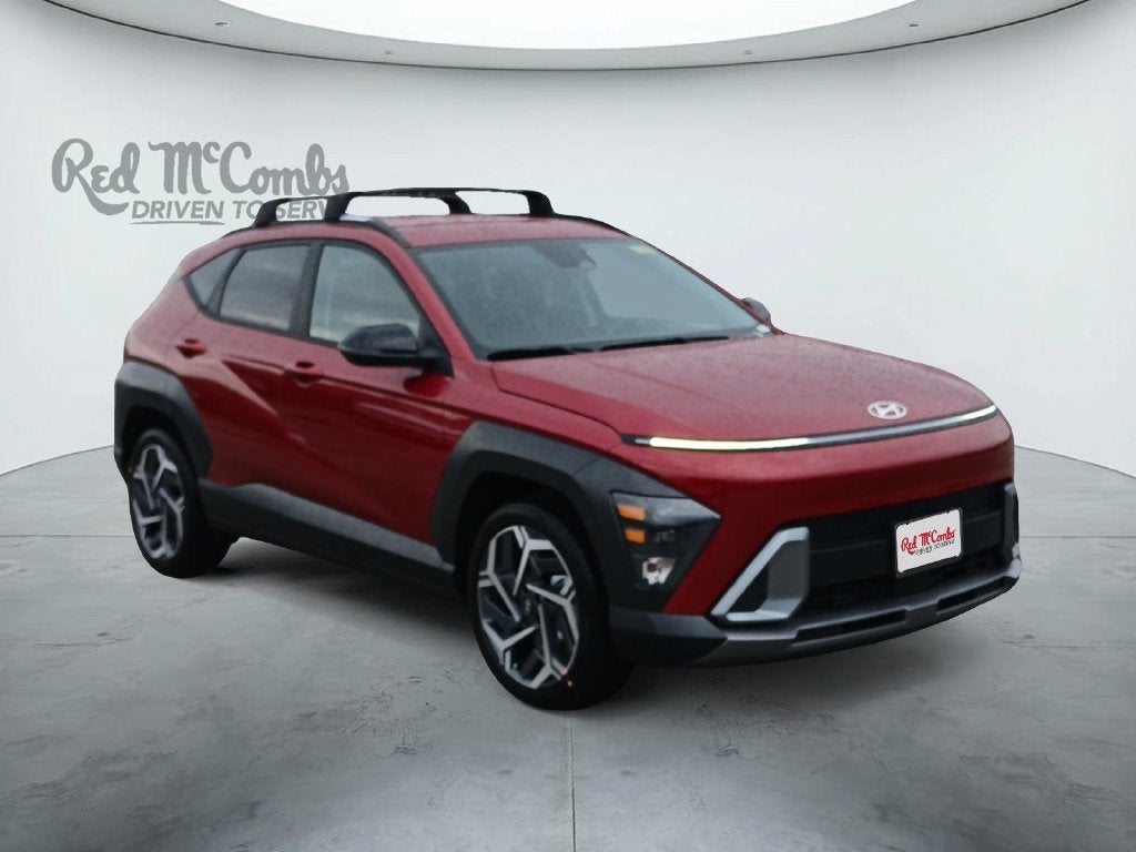 2027 Hyundai KONA SEL Premium