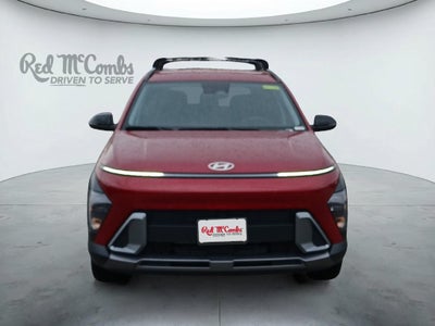 2027 Hyundai KONA SEL Premium