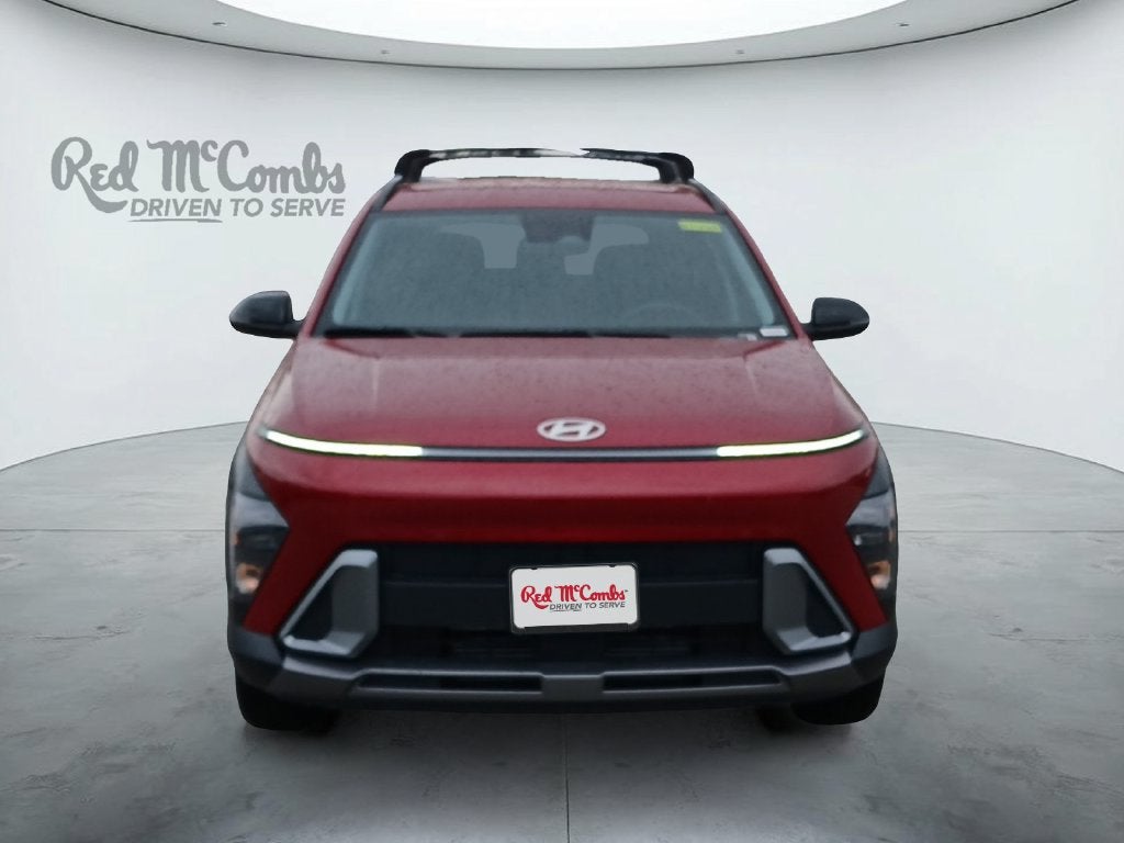 2027 Hyundai KONA SEL Premium