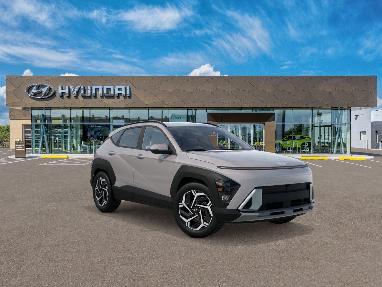 2027 Hyundai KONA SEL Premium