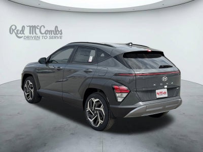 2026 Hyundai KONA SEL Premium