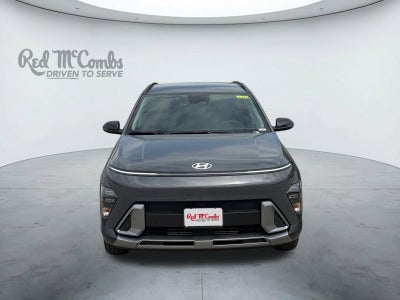 2026 Hyundai KONA SEL Premium