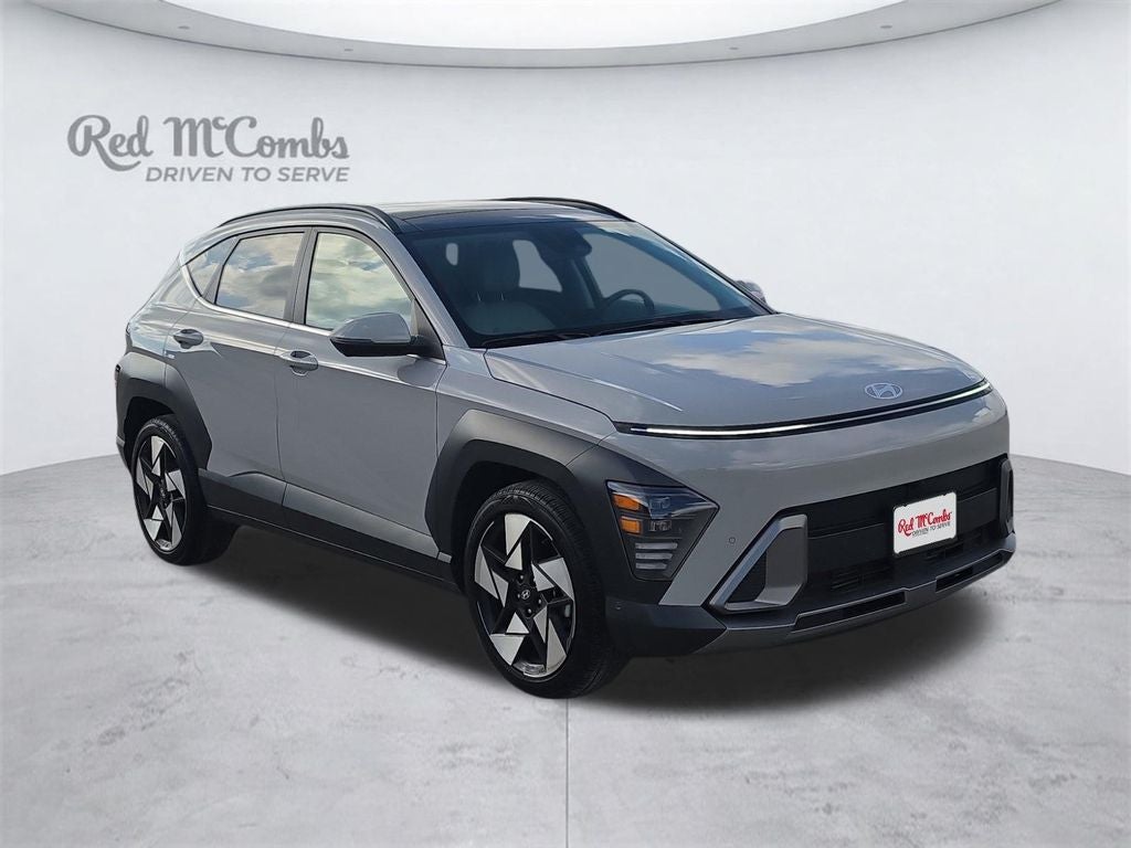2024 Hyundai KONA Limited