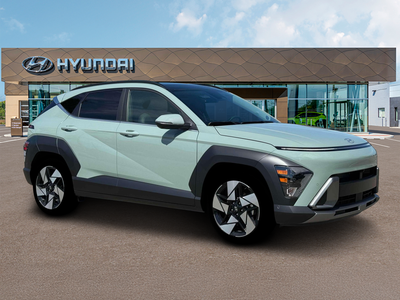 2026 Hyundai KONA Limited