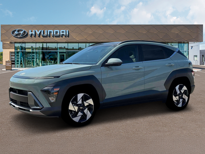 2026 Hyundai KONA Limited