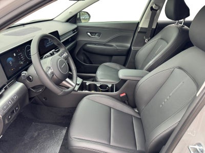 2026 Hyundai KONA Limited