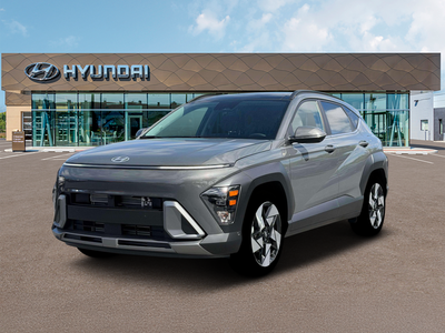 2026 Hyundai KONA Limited