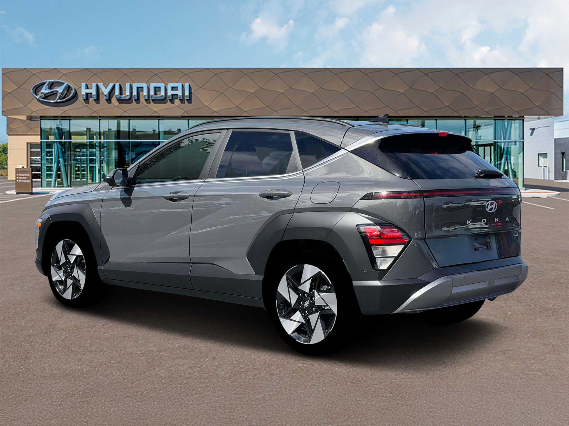 2026 Hyundai KONA Limited