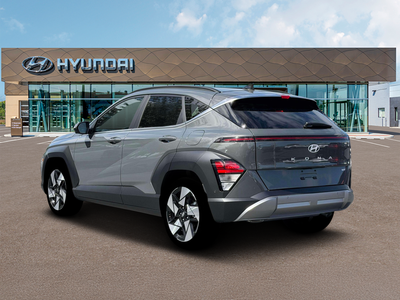 2026 Hyundai KONA Limited