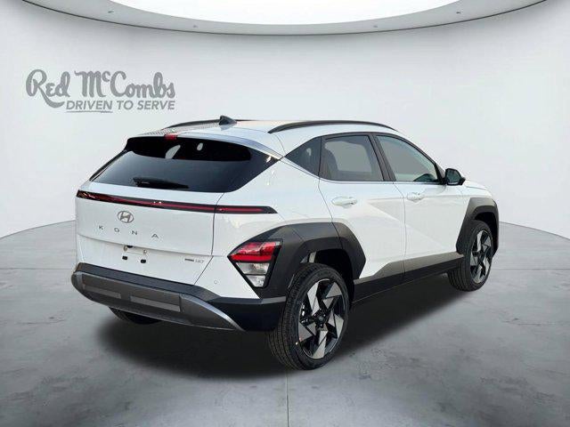2026 Hyundai KONA Limited