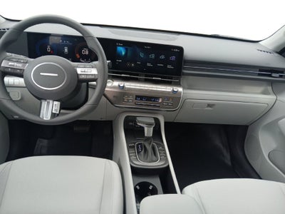 2027 Hyundai KONA SEL Sport