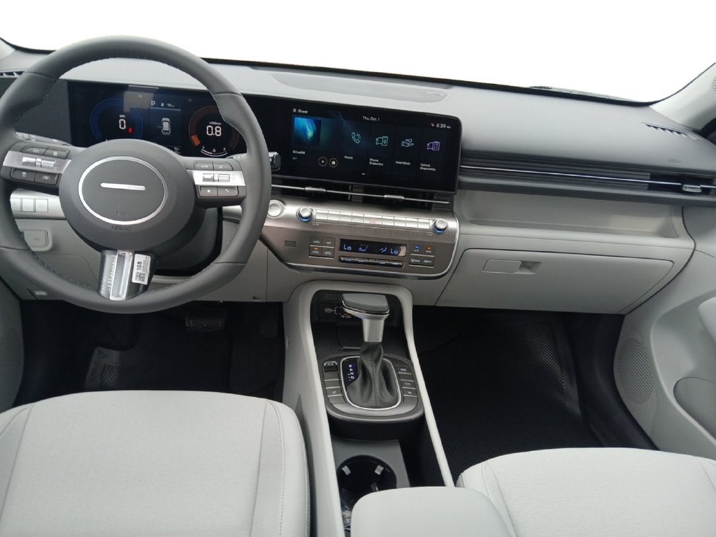 2027 Hyundai KONA SEL Sport