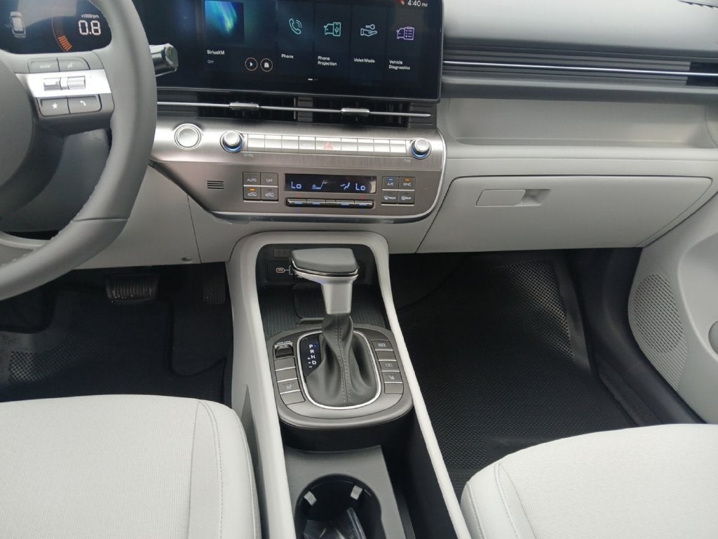 2027 Hyundai KONA SEL Sport