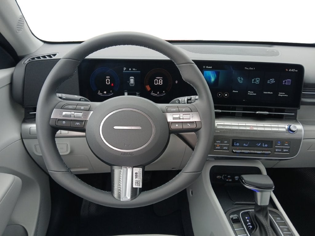2027 Hyundai KONA SEL Sport