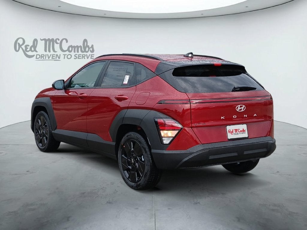 2027 Hyundai KONA SEL Sport