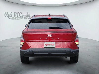 2027 Hyundai KONA SEL Sport
