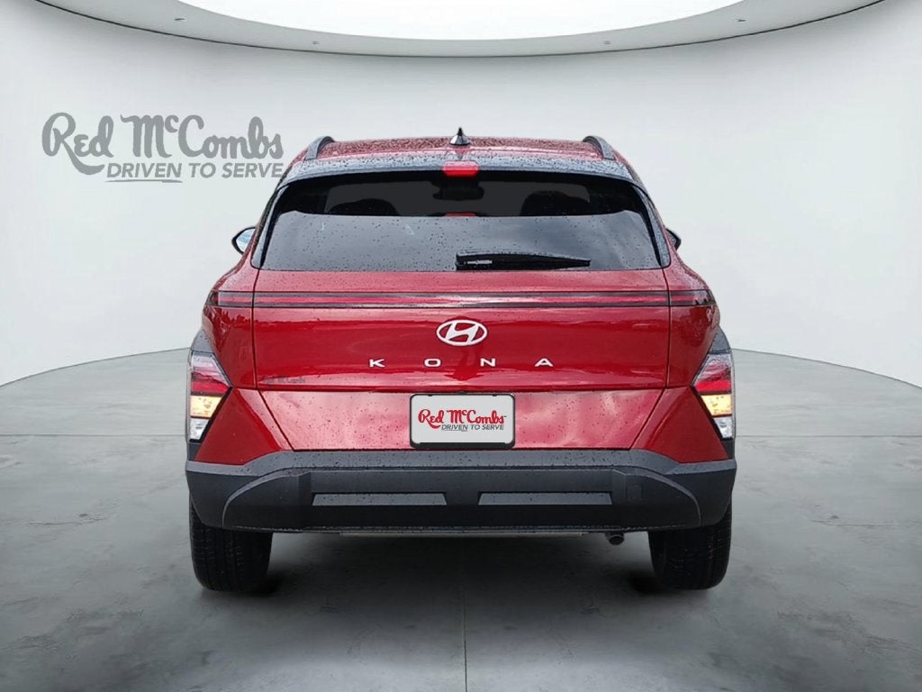 2027 Hyundai KONA SEL Sport