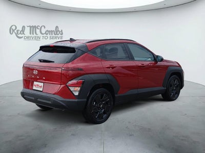 2027 Hyundai KONA SEL Sport