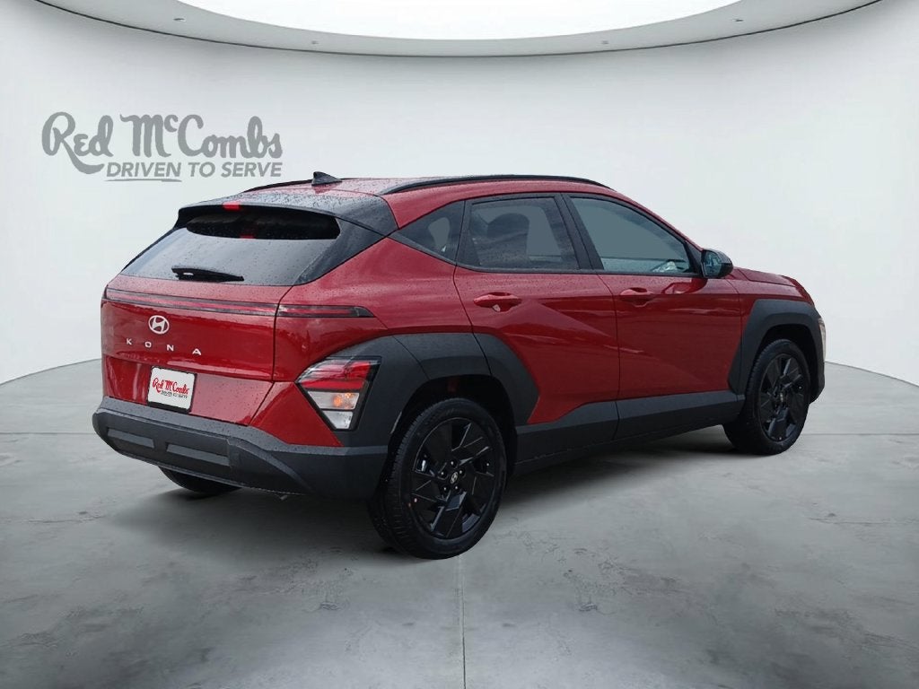 2027 Hyundai KONA SEL Sport