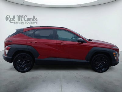 2027 Hyundai KONA SEL Sport